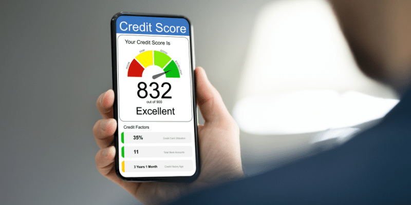 Boost credit score